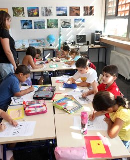 Educación cataloga con el requisito de valenciano todos los puestos docentes