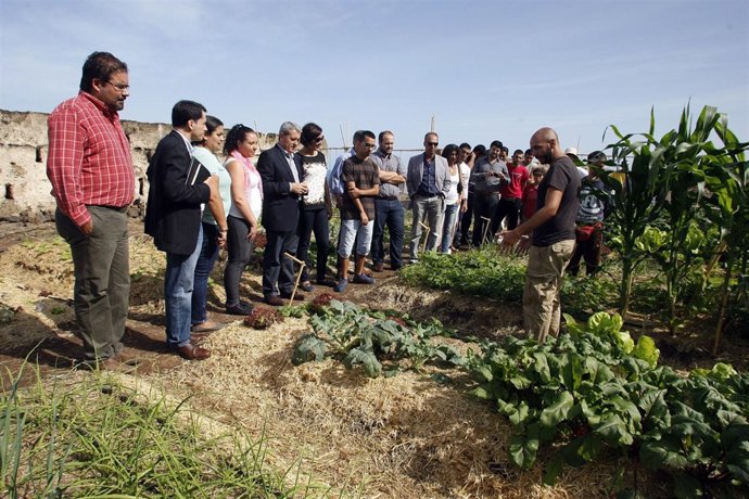 Curso de agricultura ecológica