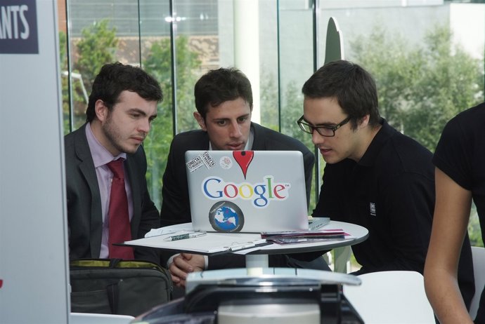 Iniciativa 'Conecta Tu Negocio' En Barcelona