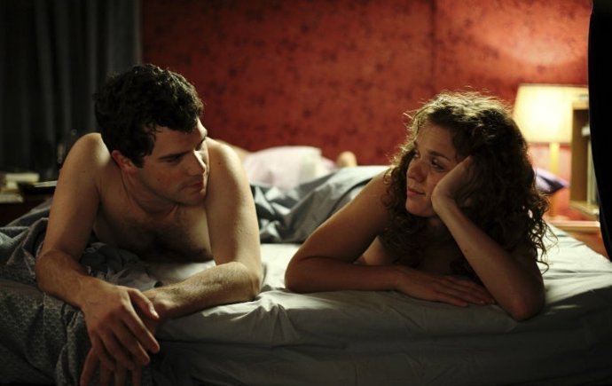 Fotograma de 'Todas las canciones hablan de mí'