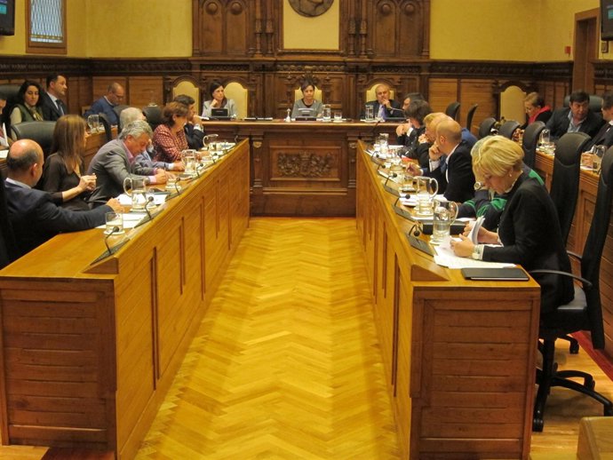 Ayuntamiento de Gijón