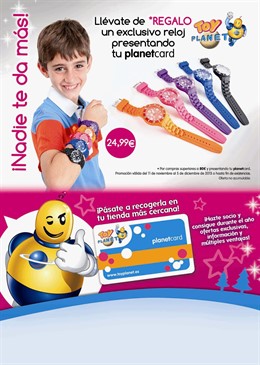Toy Planet Juguetes 