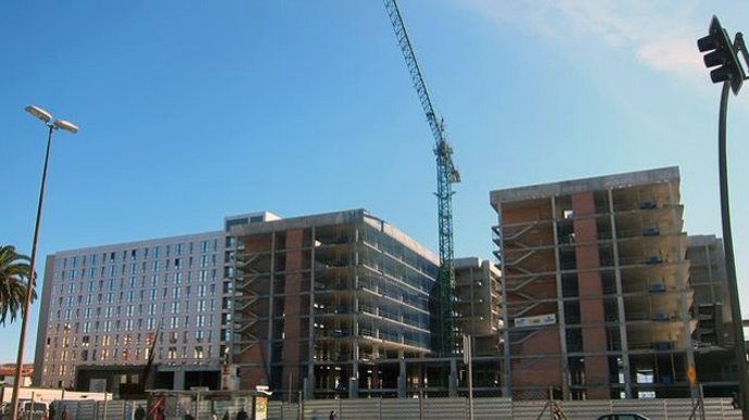 Obras Valdecilla
