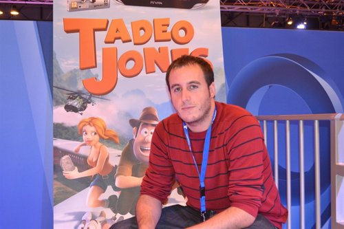 Entrevista Jordi Torras
