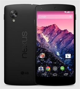 Nexus 5 de Google