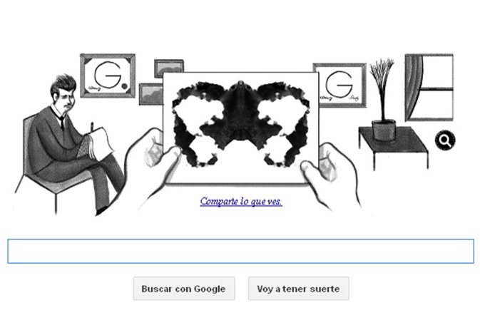 El nuevo doodle de Google saca el ingenio de la gente de Twitter