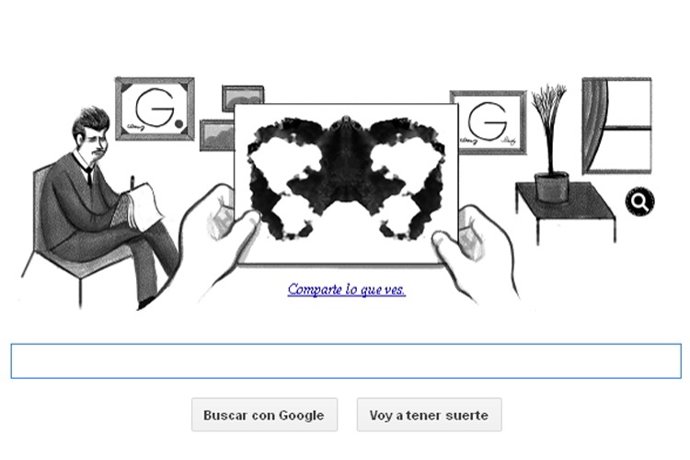 El nuevo doodle de Google saca el ingenio de la gente de Twitter