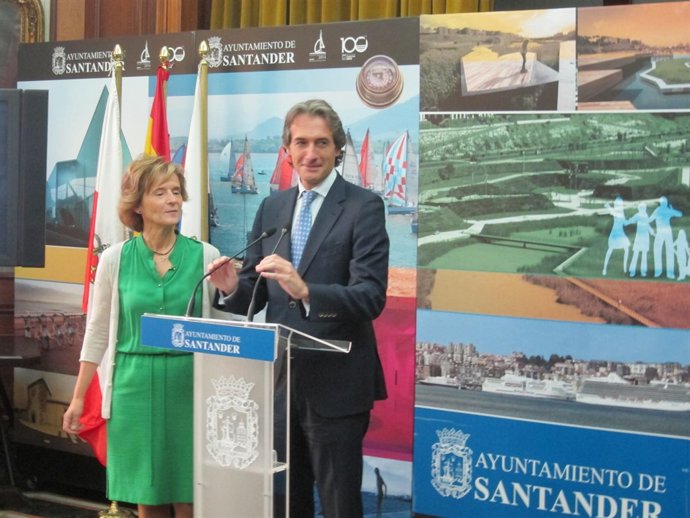 De la Serna presenta el presupuesto