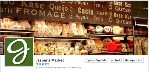 Facebook lleva su puntuación por estrellas del móvil a la sobremesa