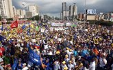 Foto: Convocada a través de las redes sociales una marcha en contra de Maduro