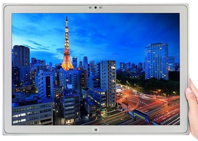 Tablet 4k 20 pulgadas panasonic