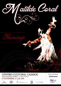 Homenaje a Matilde Coral