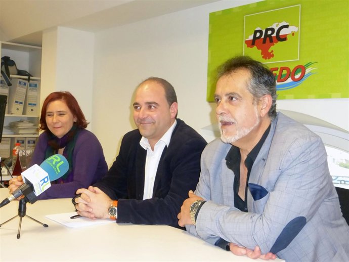 Conceajles PRC Laredo