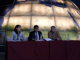 El Centro Astronómico