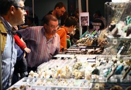 Salón Expominer De Barcelona