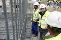 González insiste en que AENA "debe" hacer un "plan específico" de impulso