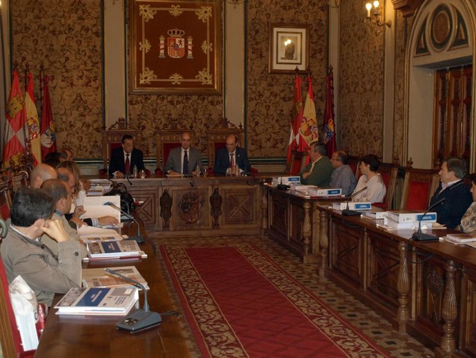 Acto de entrega de los inventarios         