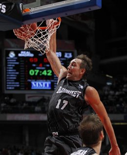 Axel Hervelle (Bilbao Basket)