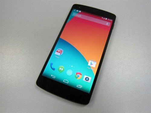 Nexus 5: Potencia a buen precio y pocos puntos flacos