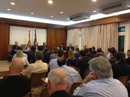 Imagen de la Asamblea de Alcaldes