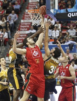 Albert Fontet (CAI Zaragoza)