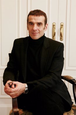 El actor Luis Merlo 