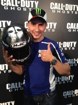 Jorge Lorenzo