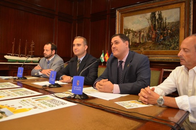 Presentación del 'Día del aceite'