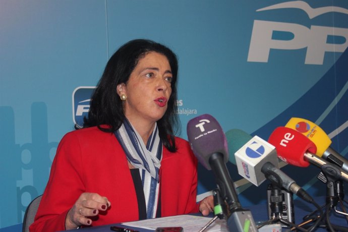 María José Agudo, PP