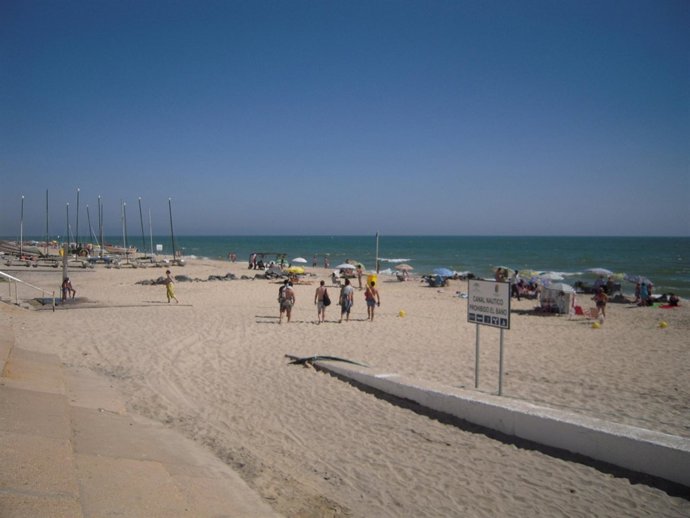 Playa de Matalascañas