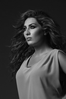 La cantaora Estrella Morente