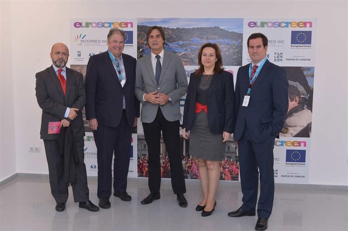 Segunda jornada de la I Conferencia Internacional de Euroscreen.