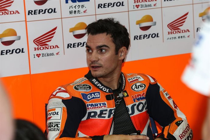 Dani Pedrosa