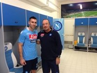 El Nápoles contrata al lateral francés Anthony Réveillère