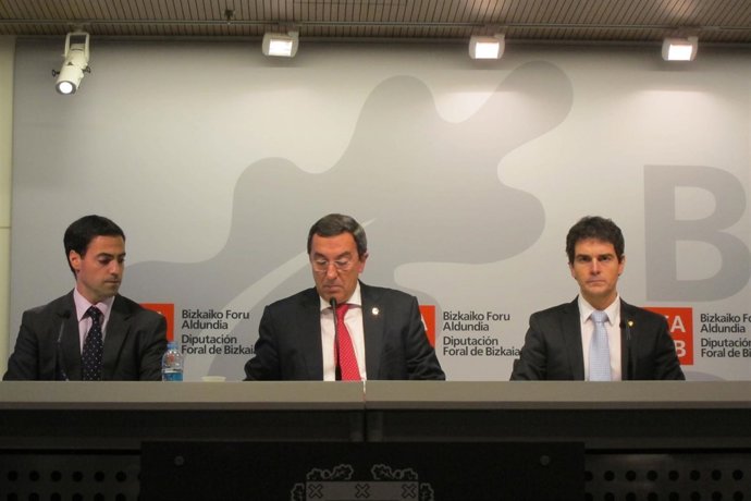 Pradales, Bilbao y Rementeria