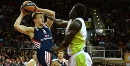 Unicaja, contra el Bayern en la Euroliga
