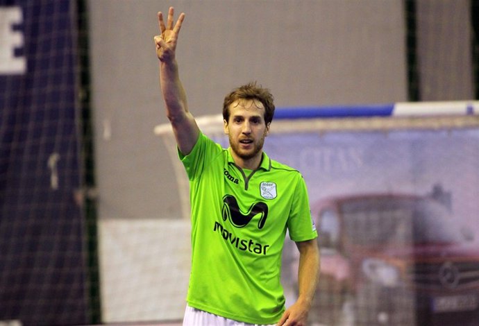 Pola, del Inter Movistar