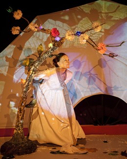 Una escena de 'Cucu Haiku'