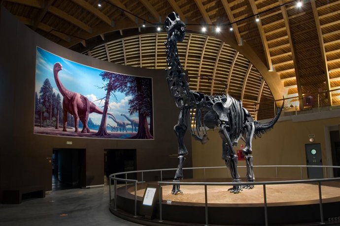 Muja, Museo del Jurásico de Asturias