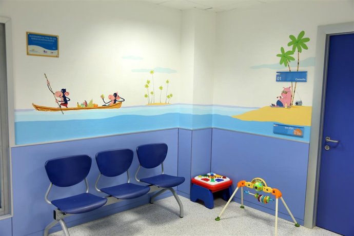 Decoración infanta Cristina de Parla