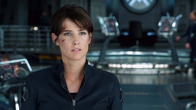 Cobie Smulders en Los Vengadores