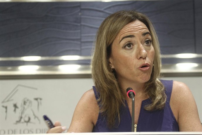 Carme Chacón