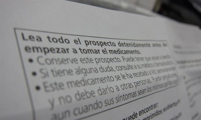 Prospecto de medicamento