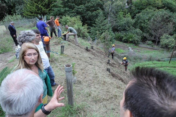 Visita al Centro Agroambiental Arautápala