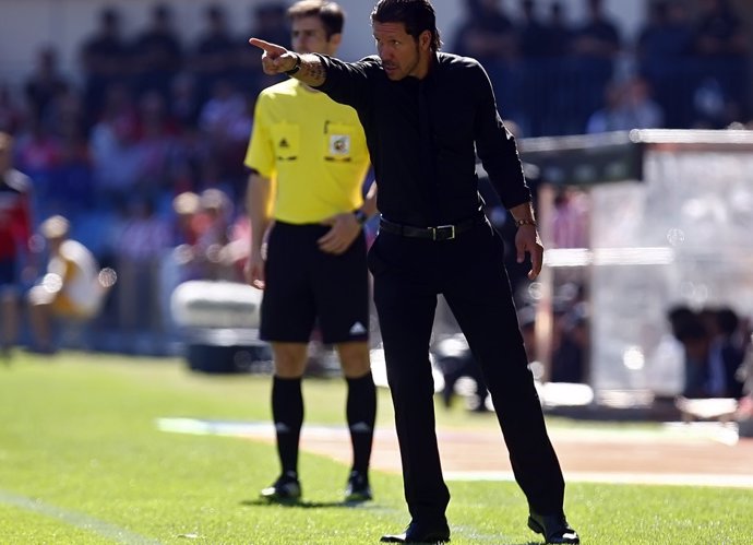 Simeone Atlético