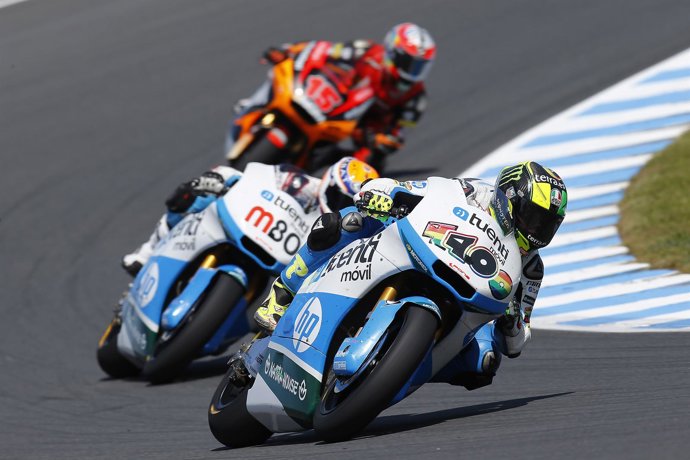 Pol Espargaró Australia