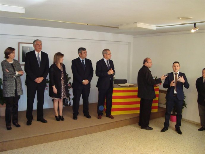 Conmemoración del 400 aniversario de la unión fiscal de Binaced y Valcarca.