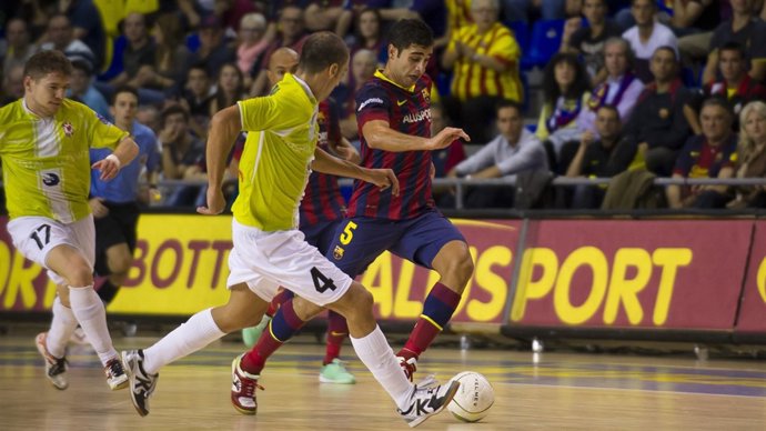 FC Barcelona, fútbol sala