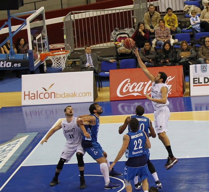 El Bilbao Basket sigue sin conocer la victoria