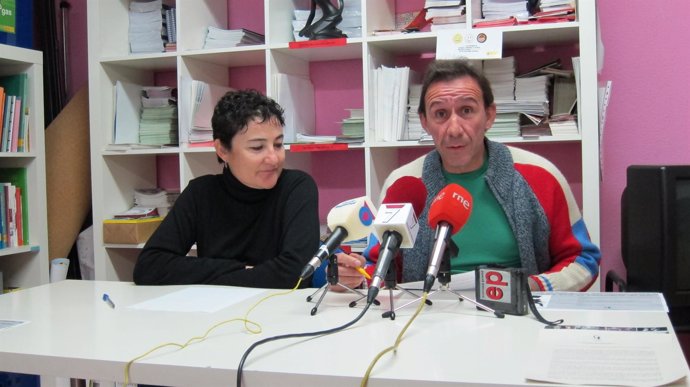 Fuensanta Gual Y Nacho Pardo, Responsables De CATS